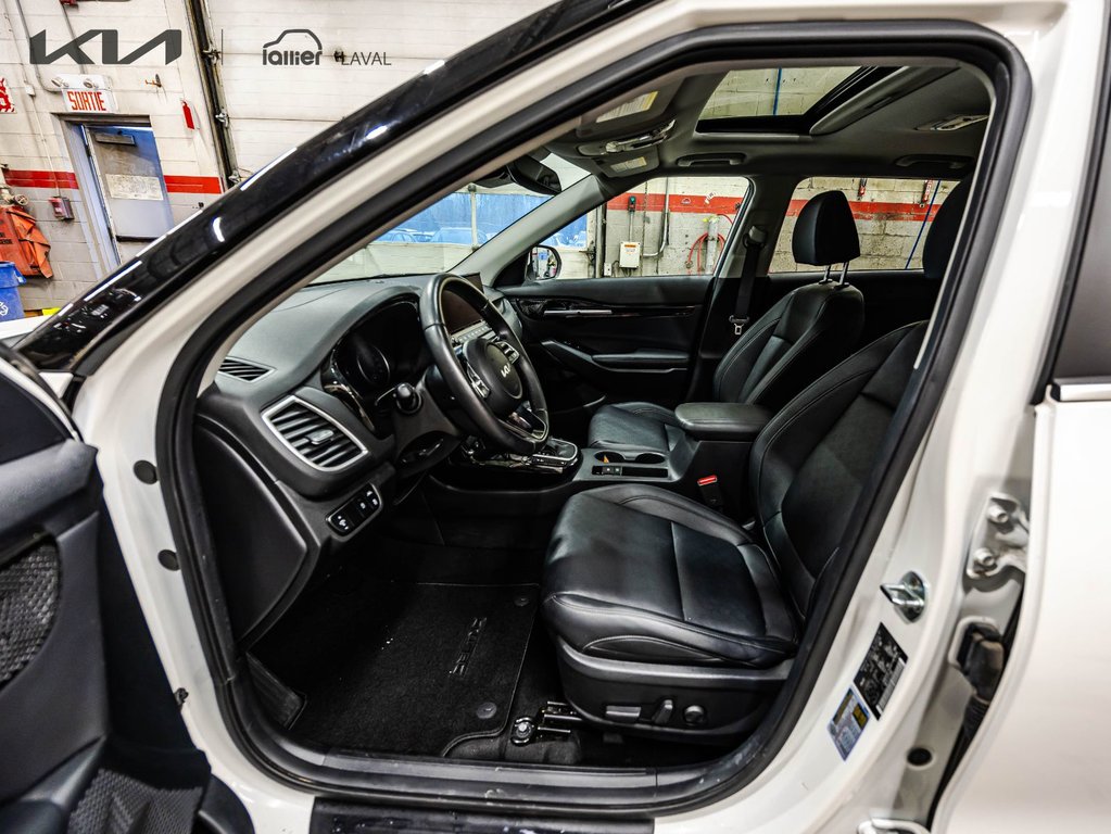 2023 Kia Seltos EX Premium in Montréal, Quebec - 21 - w1024h768px