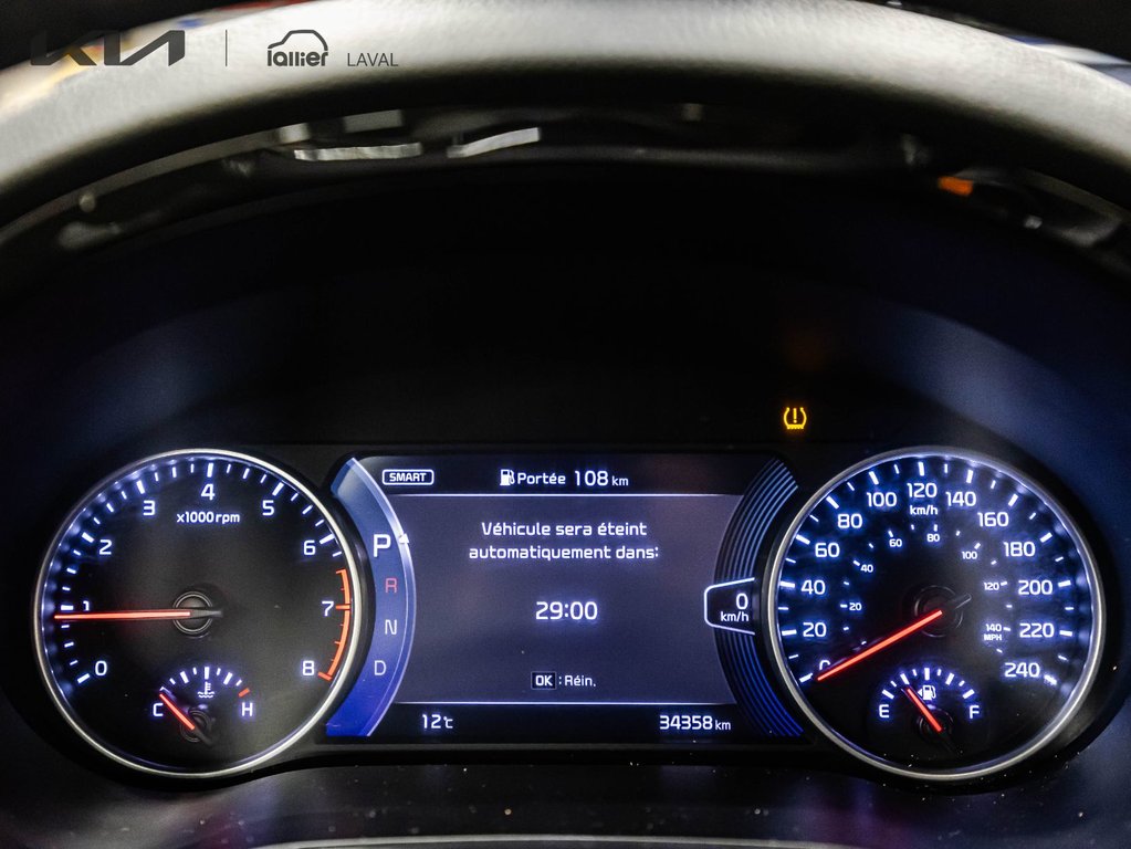 2023 Kia Seltos EX Premium in Montréal, Quebec - 25 - w1024h768px