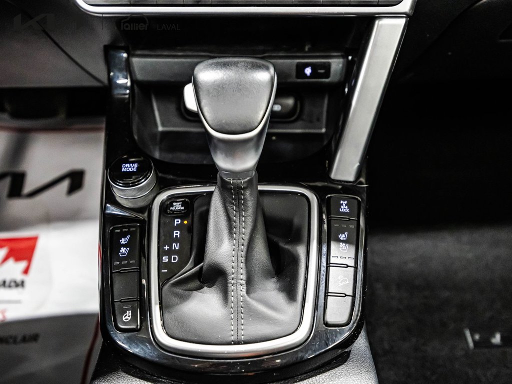 2023 Kia Seltos EX Premium in Montréal, Quebec - 27 - w1024h768px