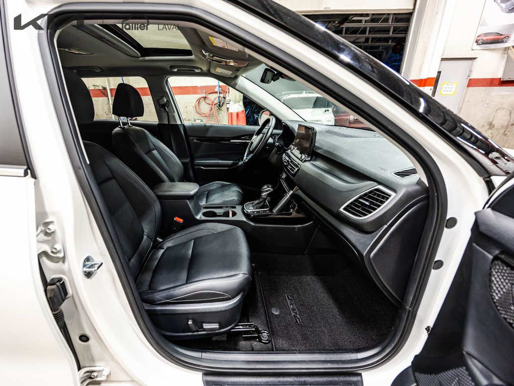 2023 Kia Seltos EX Premium in Montréal, Quebec - 19 - w1024h768px