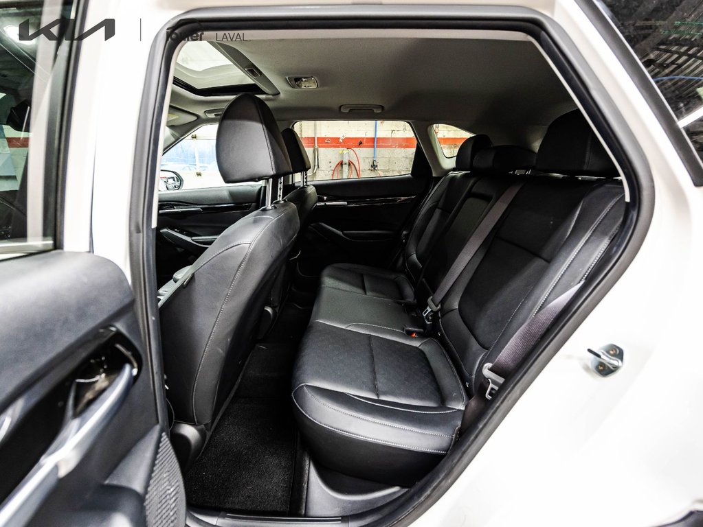 2023 Kia Seltos EX Premium in Montréal, Quebec - 15 - w1024h768px