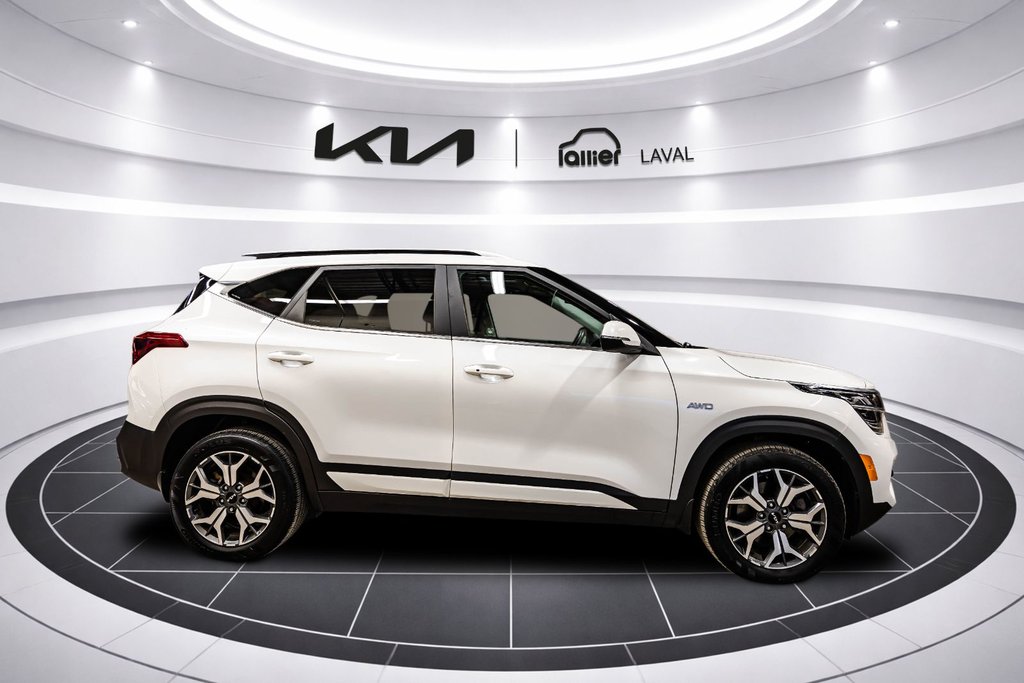 2023 Kia Seltos EX Premium in Montréal, Quebec - 8 - w1024h768px