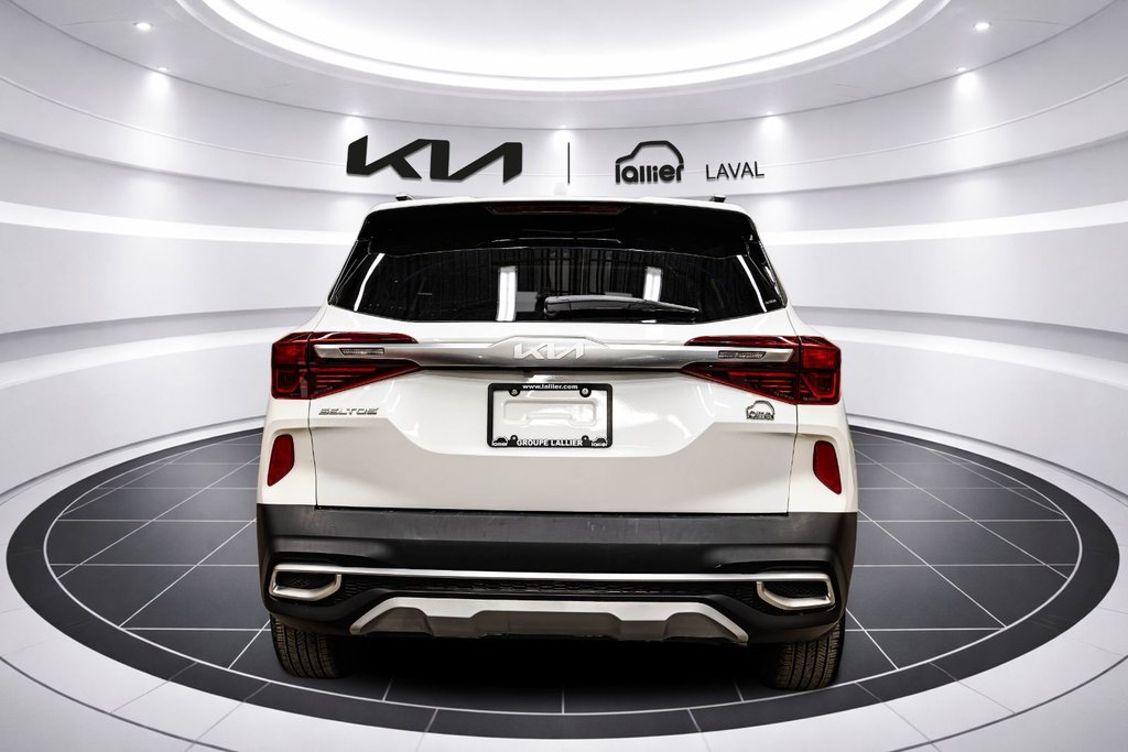 2023 Kia Seltos EX Premium in Montréal, Quebec - 6 - w1024h768px