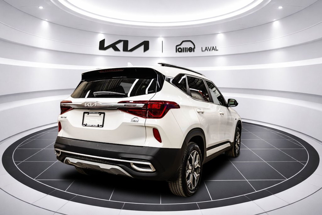 2023 Kia Seltos EX Premium in Montréal, Quebec - 7 - w1024h768px