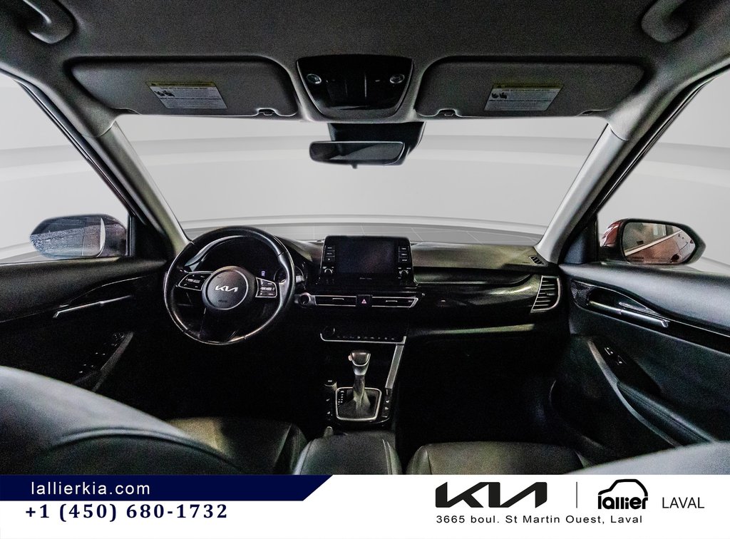 2023 Kia Seltos EX in Montréal, Quebec - 19 - w1024h768px