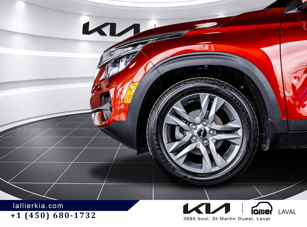 2023 Kia Seltos EX in Montréal, Quebec - 11 - w1024h768px