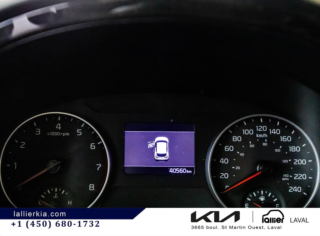 2023 Kia Seltos EX in Montréal, Quebec - 14 - w1024h768px