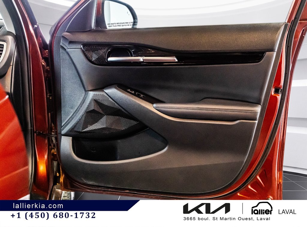 2023 Kia Seltos EX in Montréal, Quebec - 21 - w1024h768px