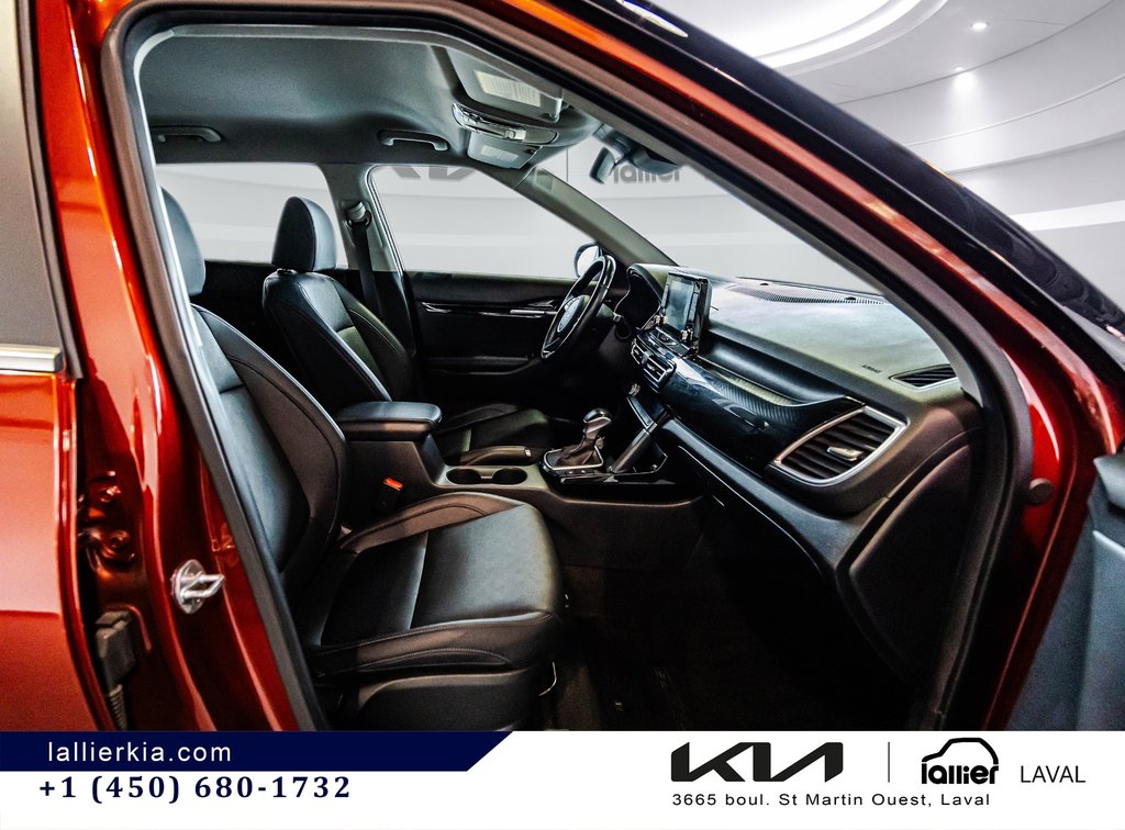 2023 Kia Seltos EX in Montréal, Quebec - 17 - w1024h768px