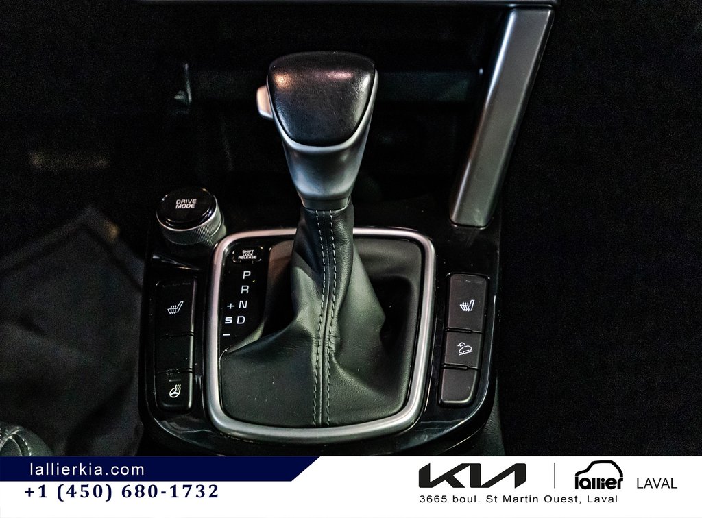 2023 Kia Seltos EX in Montréal, Quebec - 15 - w1024h768px