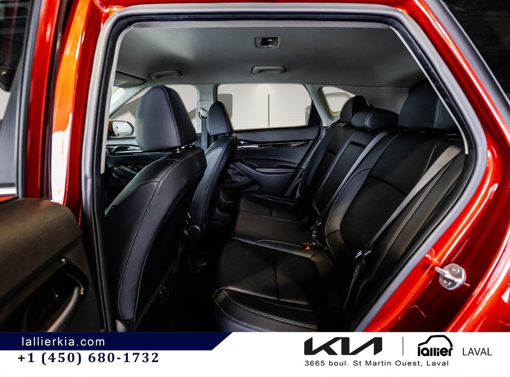 2023 Kia Seltos EX in Montréal, Quebec - 18 - w1024h768px