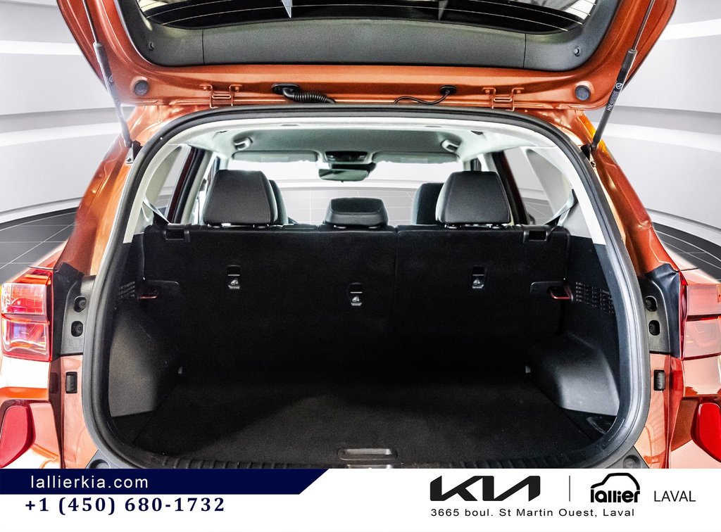 2023 Kia Seltos EX in Montréal, Quebec - 20 - w1024h768px