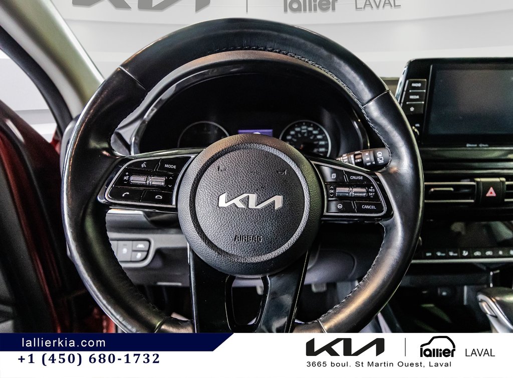 2023 Kia Seltos EX in Montréal, Quebec - 13 - w1024h768px
