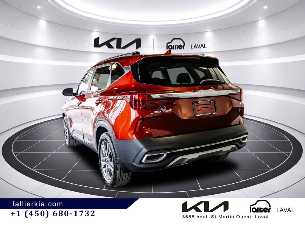 2023 Kia Seltos EX in Montréal, Quebec - 7 - w1024h768px