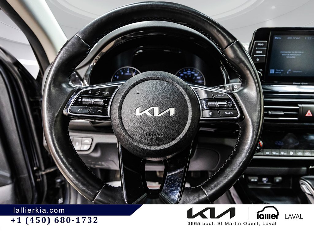 2023 Kia Seltos EX in Montréal, Quebec - 19 - w1024h768px