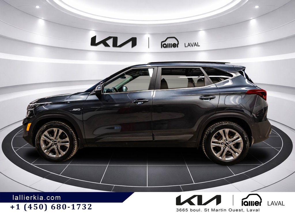 2023 Kia Seltos EX in Montréal, Quebec - 7 - w1024h768px