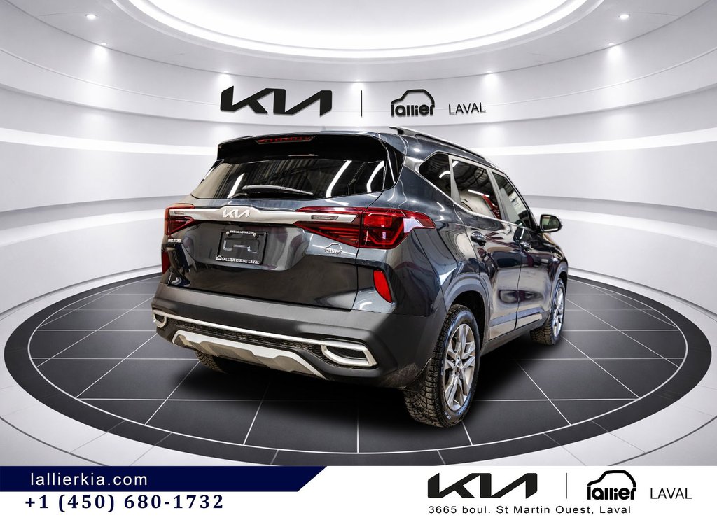 2023 Kia Seltos EX in Montréal, Quebec - 10 - w1024h768px
