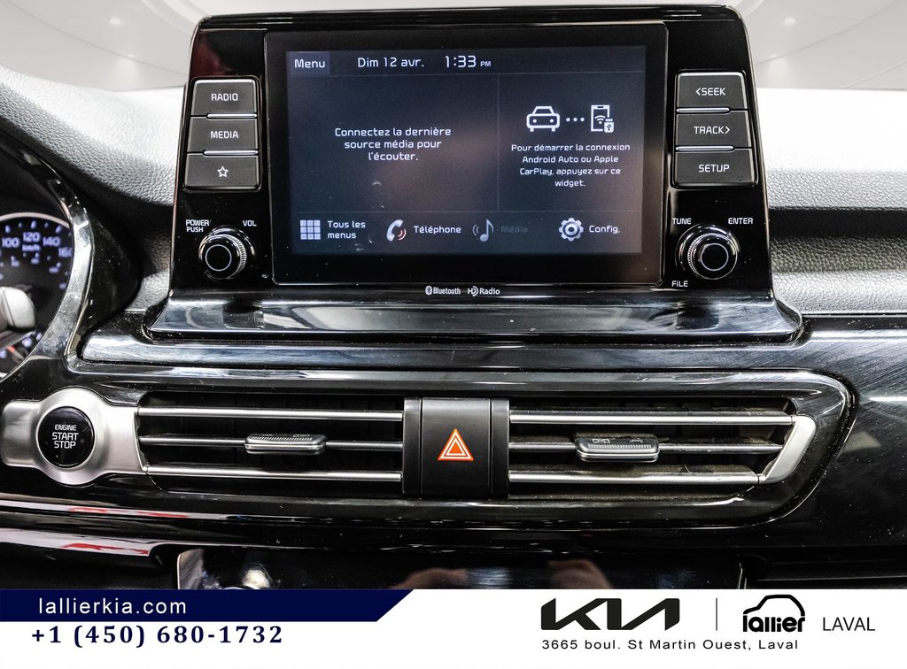 2023 Kia Seltos EX in Montréal, Quebec - 21 - w1024h768px