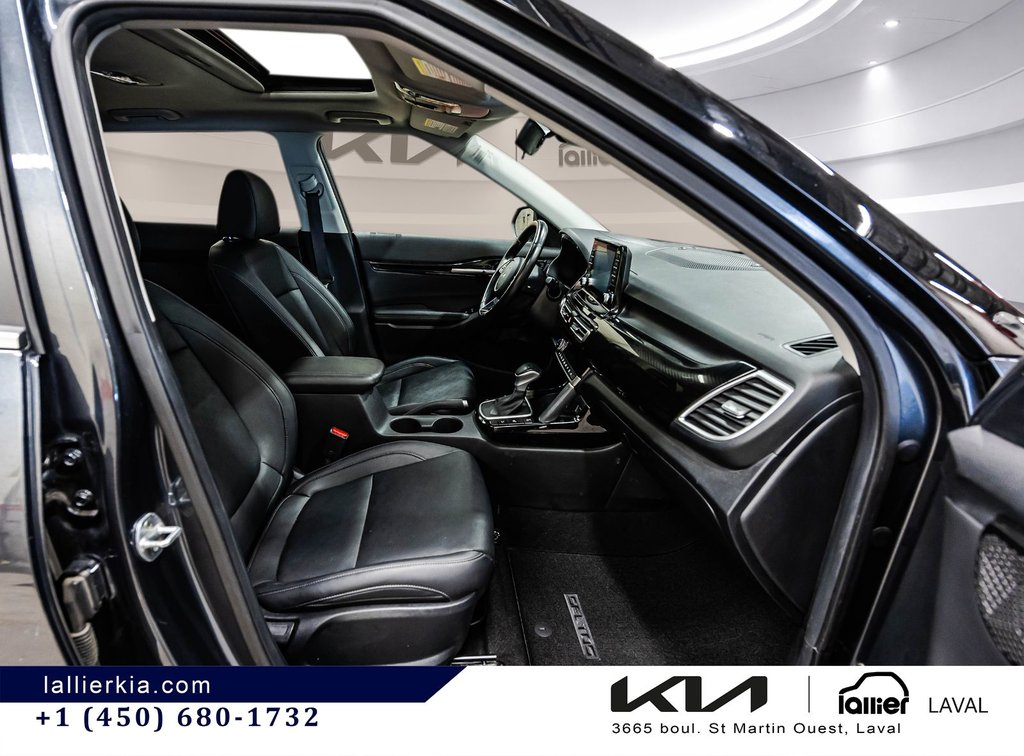 2023 Kia Seltos EX in Montréal, Quebec - 17 - w1024h768px
