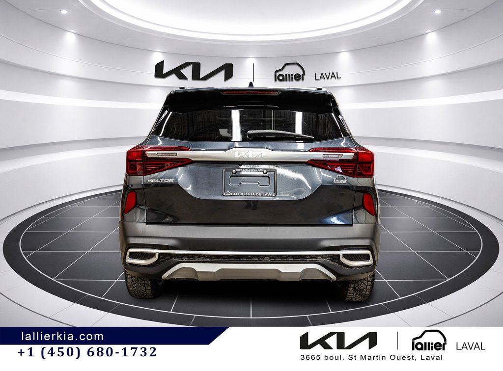 2023 Kia Seltos EX in Montréal, Quebec - 9 - w1024h768px
