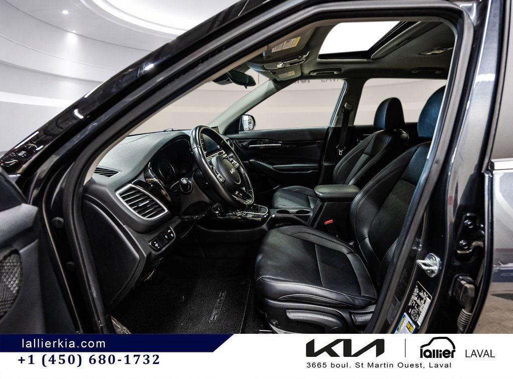 2023 Kia Seltos EX in Montréal, Quebec - 13 - w1024h768px