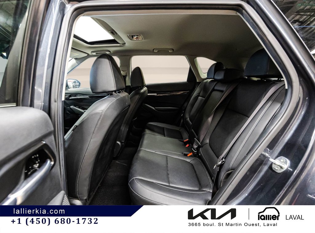 2023 Kia Seltos EX in Montréal, Quebec - 14 - w1024h768px