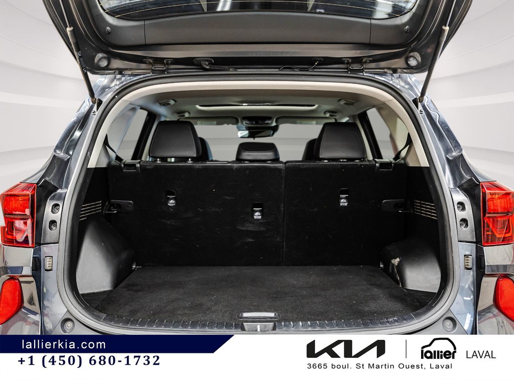2023 Kia Seltos EX in Montréal, Quebec - 16 - w1024h768px