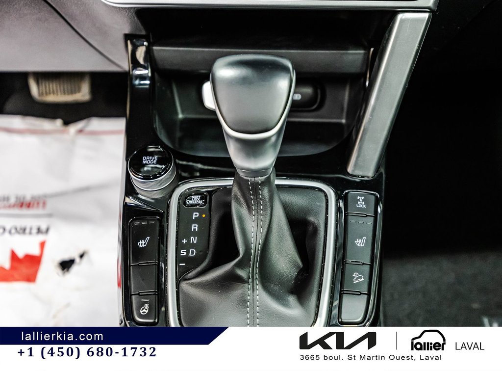 2023 Kia Seltos EX in Montréal, Quebec - 22 - w1024h768px