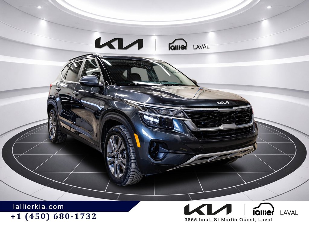 2023 Kia Seltos EX in Montréal, Quebec - 12 - w1024h768px