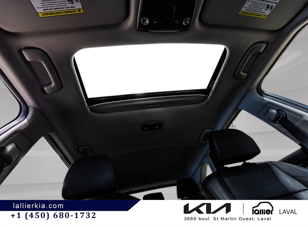 2023 Kia Seltos EX in Montréal, Quebec - 23 - w1024h768px
