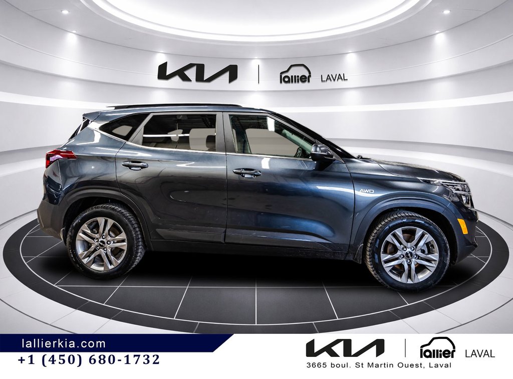2023 Kia Seltos EX in Montréal, Quebec - 11 - w1024h768px