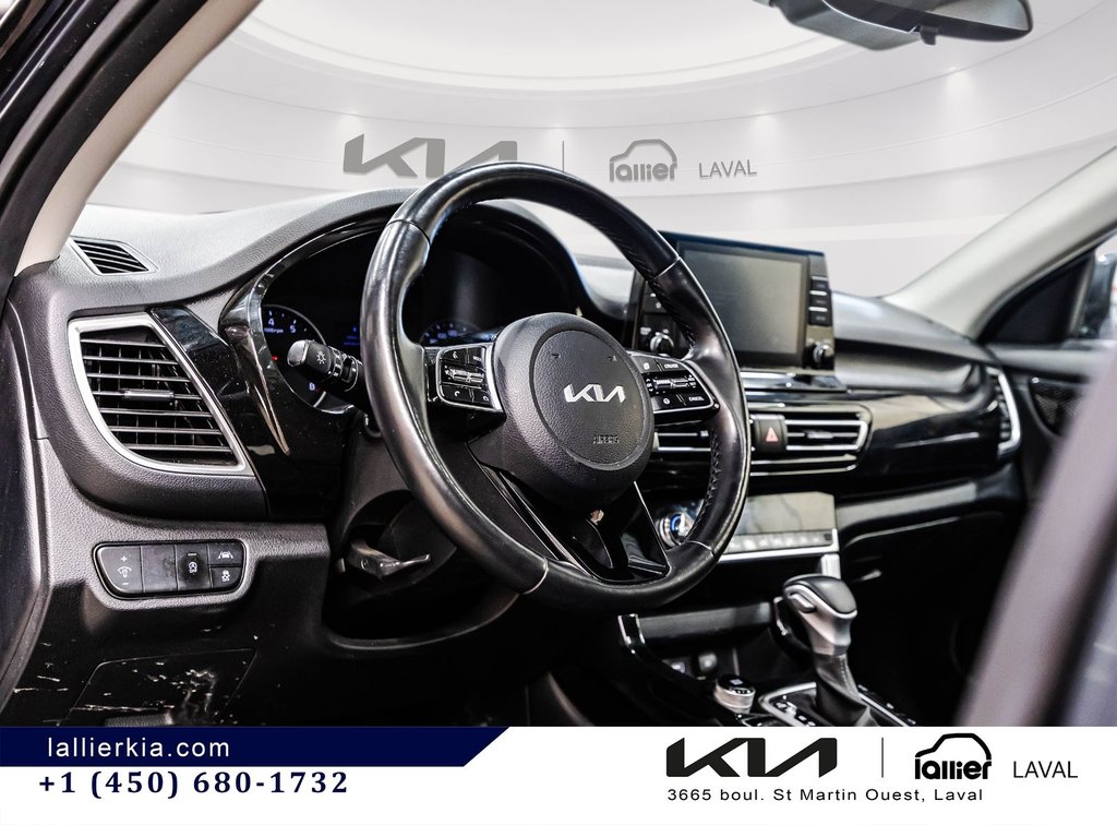 2023 Kia Seltos EX in Montréal, Quebec - 18 - w1024h768px