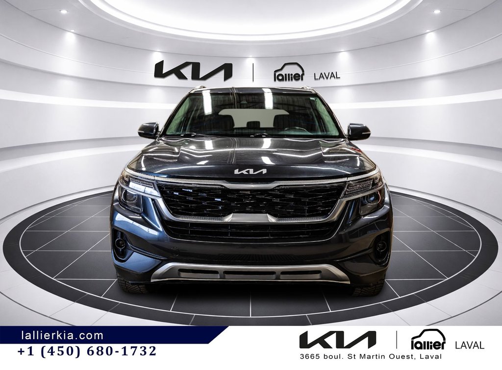 2023 Kia Seltos EX in Montréal, Quebec - 3 - w1024h768px