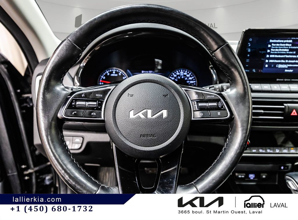 2023 Kia Seltos EX Premium in Montréal, Quebec - 14 - w1024h768px
