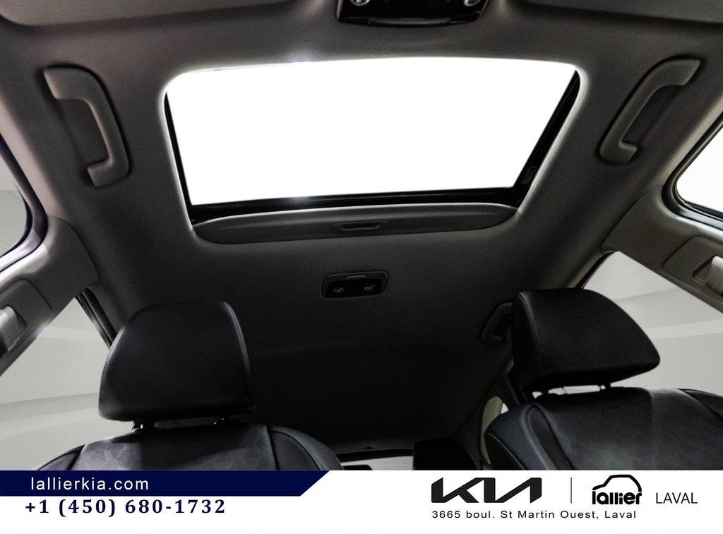 2023 Kia Seltos EX Premium in Montréal, Quebec - 19 - w1024h768px