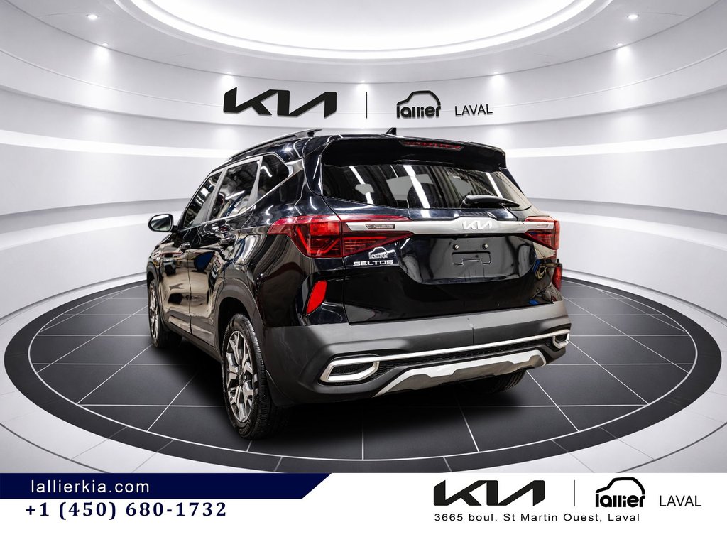 2023 Kia Seltos EX Premium in Montréal, Quebec - 7 - w1024h768px