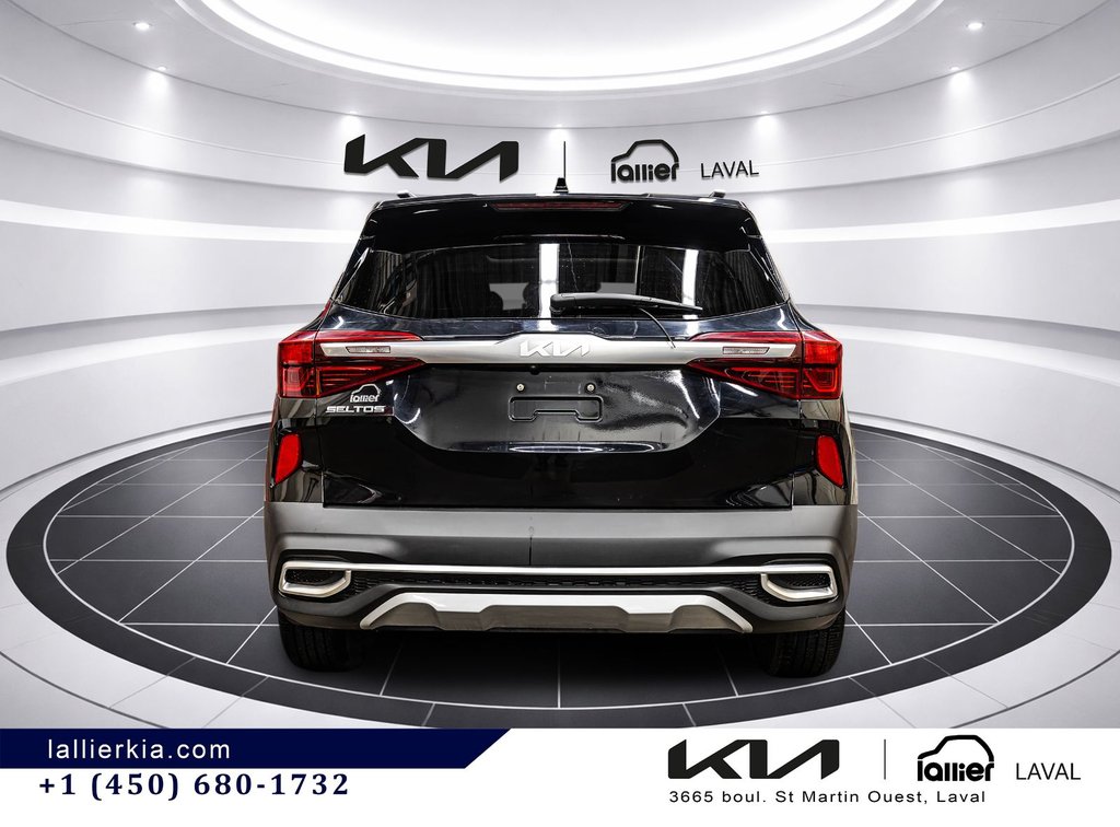 2023 Kia Seltos EX Premium in Montréal, Quebec - 8 - w1024h768px