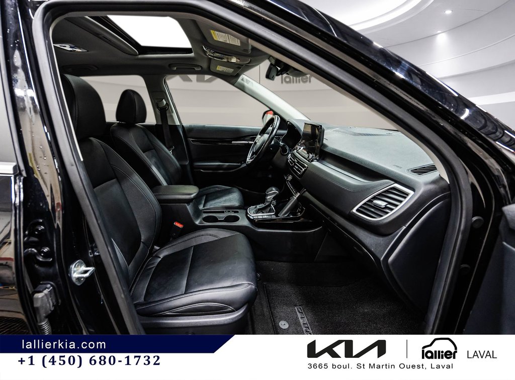 2023 Kia Seltos EX Premium in Montréal, Quebec - 11 - w1024h768px