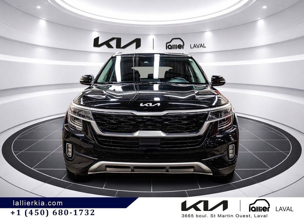2023 Kia Seltos EX Premium in Montréal, Quebec - 3 - w1024h768px