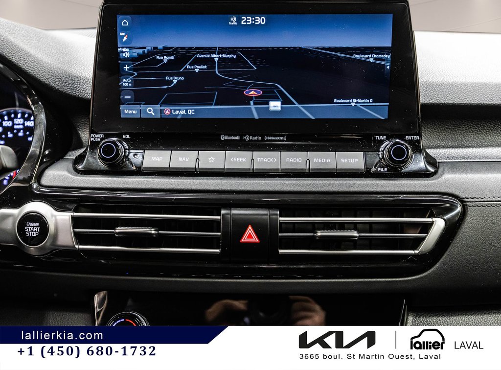2023 Kia Seltos EX Premium in Montréal, Quebec - 15 - w1024h768px