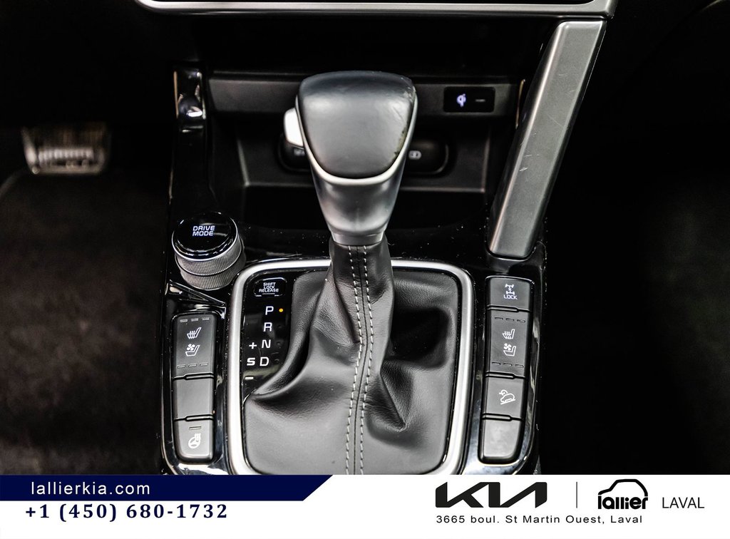 2023 Kia Seltos EX Premium in Montréal, Quebec - 16 - w1024h768px