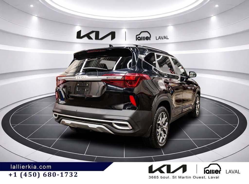 2023 Kia Seltos EX Premium in Montréal, Quebec - 9 - w1024h768px