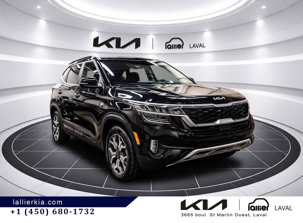 2023 Kia Seltos EX Premium in Montréal, Quebec - 10 - w1024h768px