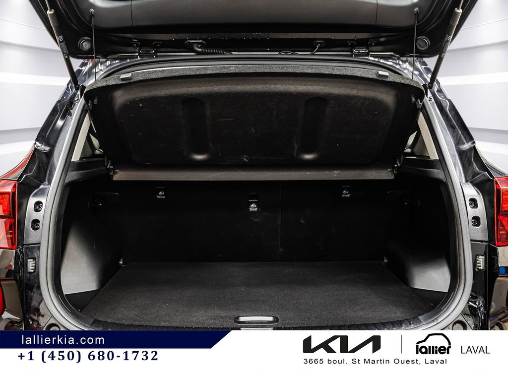 2023 Kia Seltos EX Premium in Montréal, Quebec - 17 - w1024h768px