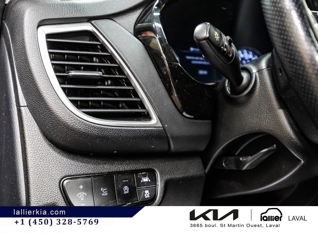 2023 Kia Seltos SX Turbo in Montréal, Quebec - 23 - w1024h768px