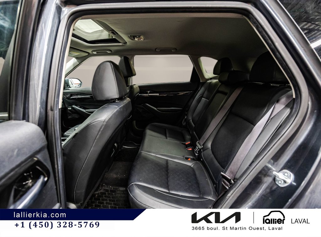 2023 Kia Seltos SX Turbo in Montréal, Quebec - 15 - w1024h768px