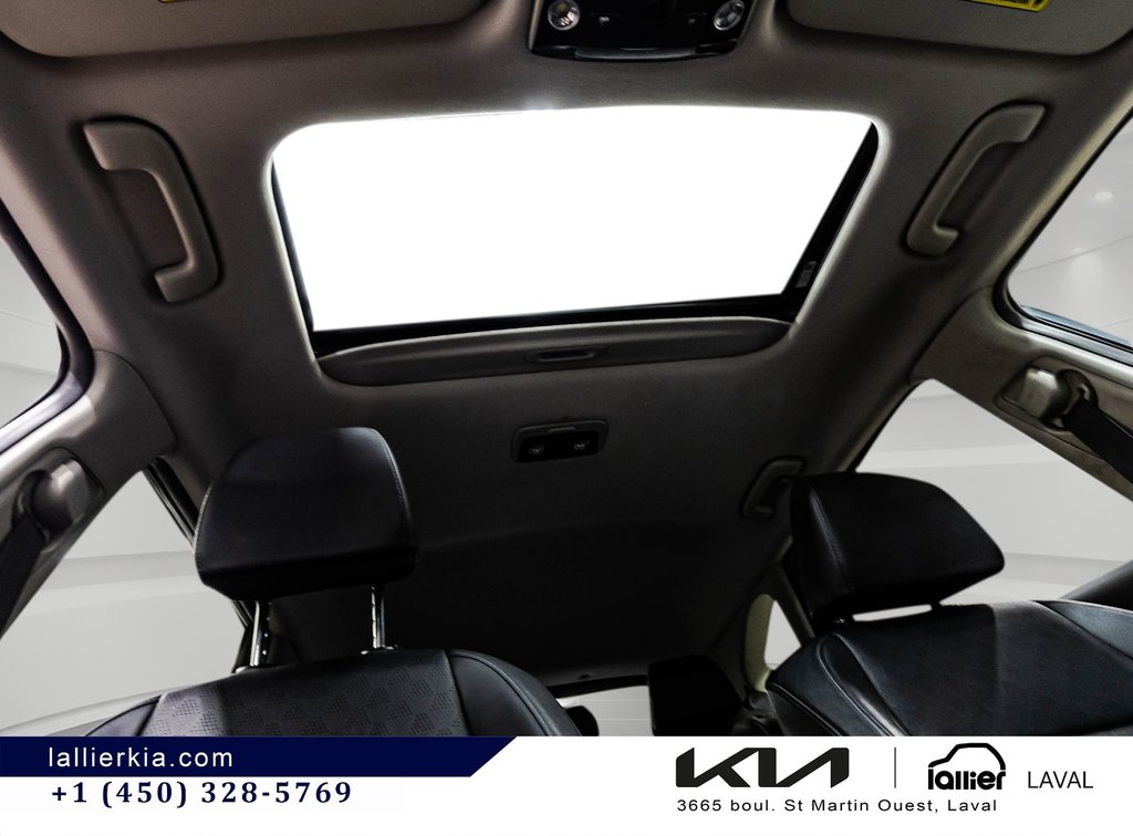 2023 Kia Seltos SX Turbo in Montréal, Quebec - 20 - w1024h768px