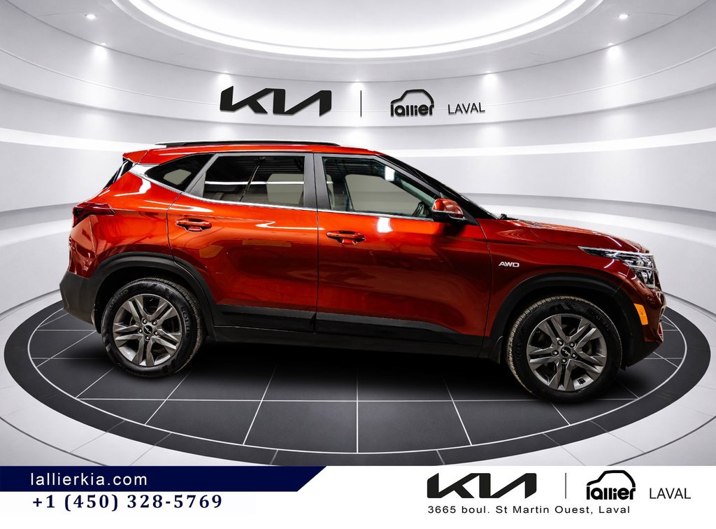 Kia Seltos EX 2023 à Montréal, Québec - 11 - w1024h768px