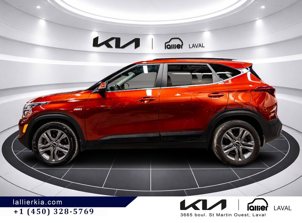 Kia Seltos EX 2023 à Montréal, Québec - 7 - w1024h768px