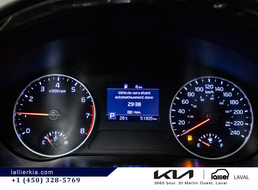Kia Seltos EX 2023 à Montréal, Québec - 21 - w1024h768px